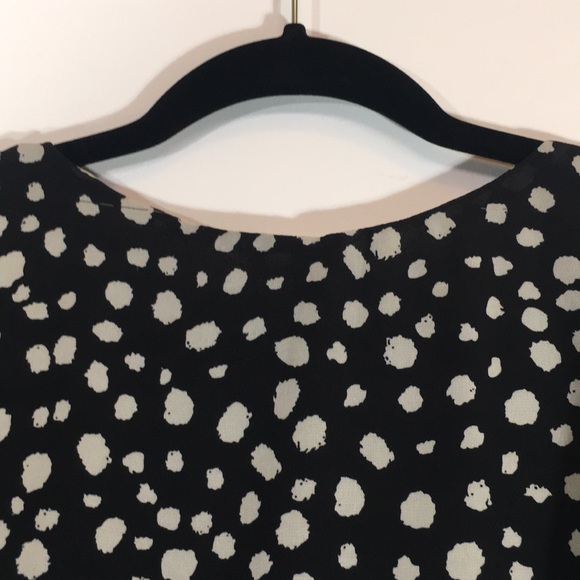 UMGEE “Dalmatian” Oversized Relaxed Fit Cool Summer Layered Look Organza Tunic - Picture 4 of 14